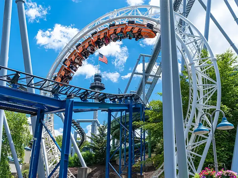 sooper dooper looper hersheypark