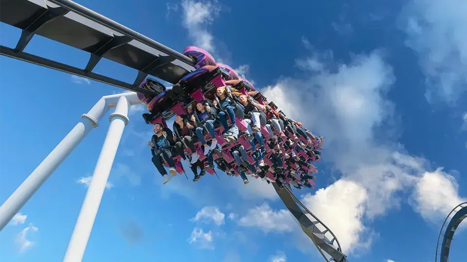 riders great bear twist hersheypark