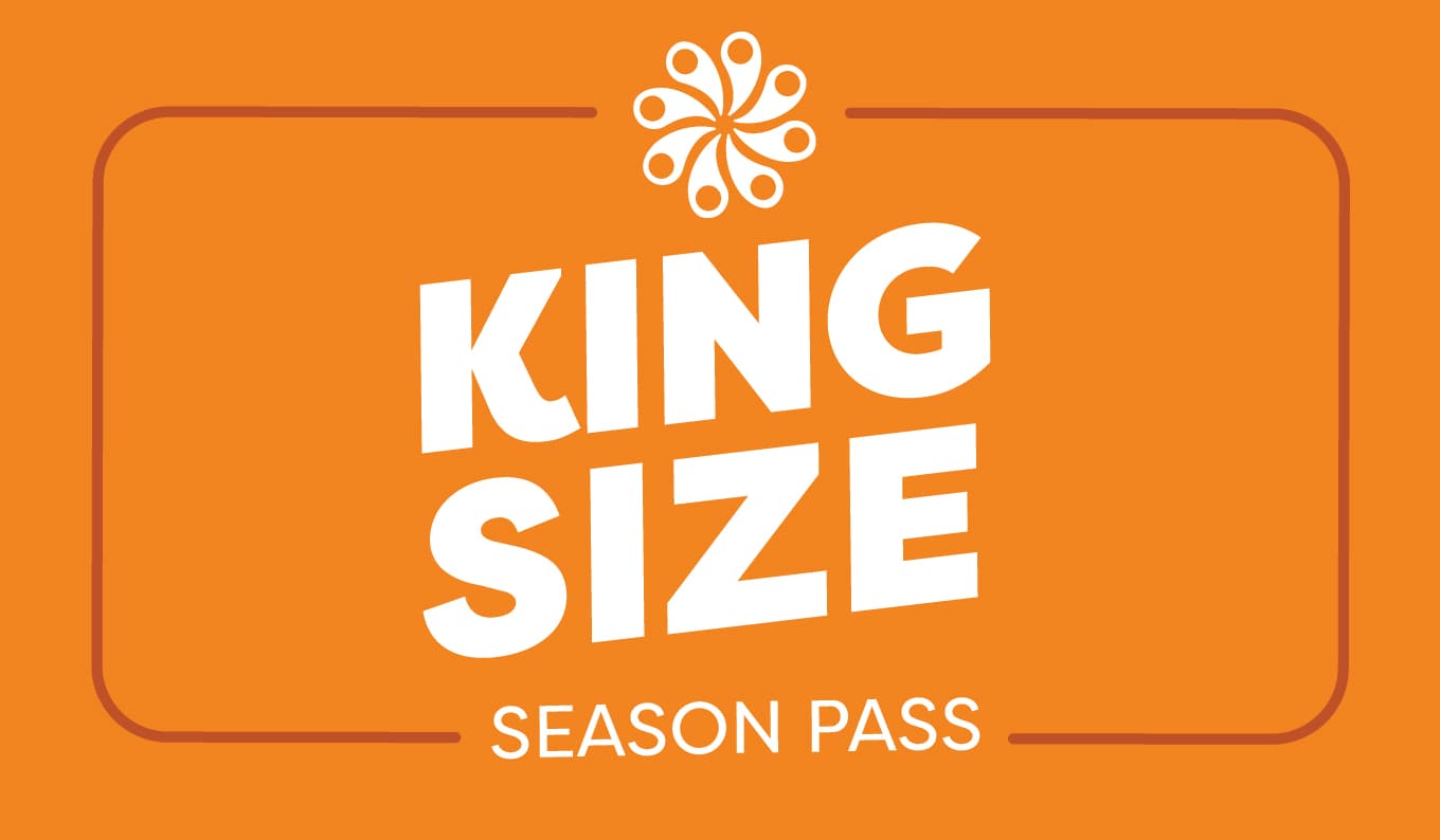 king size season pass card