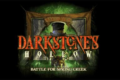 darkstones hollow graphic