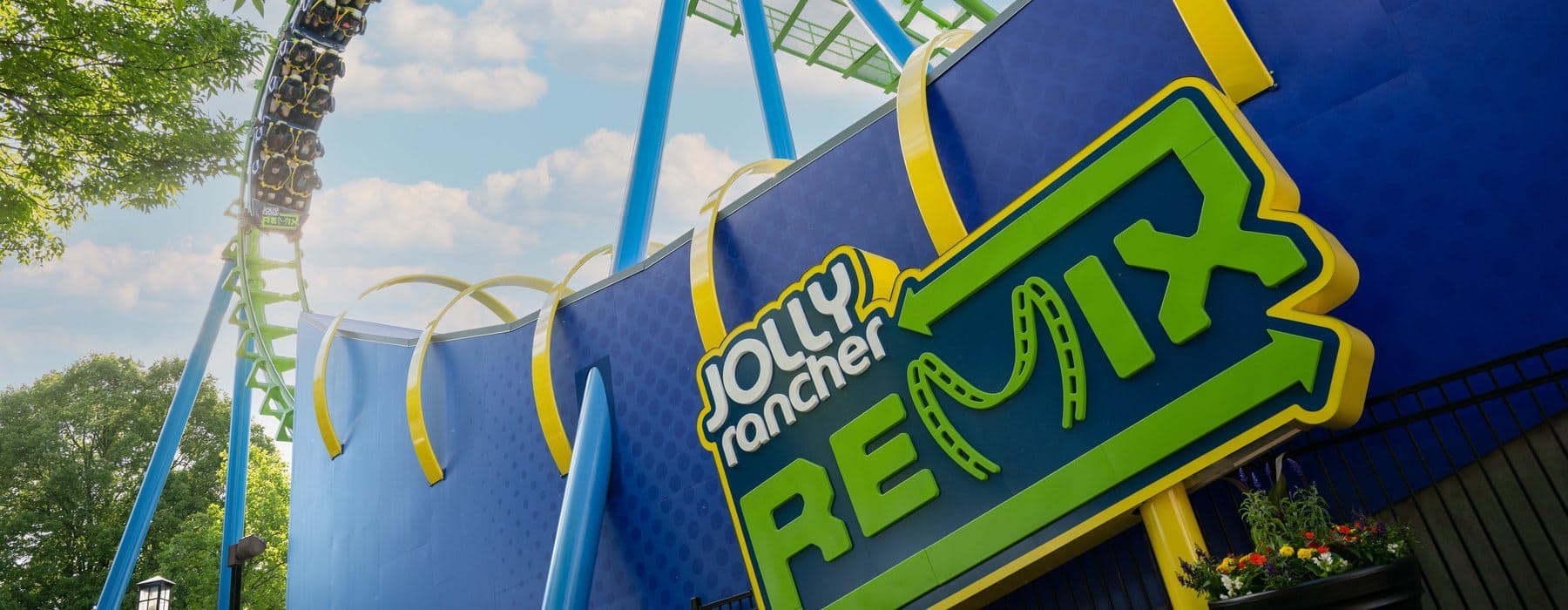 Jolly rancher remix