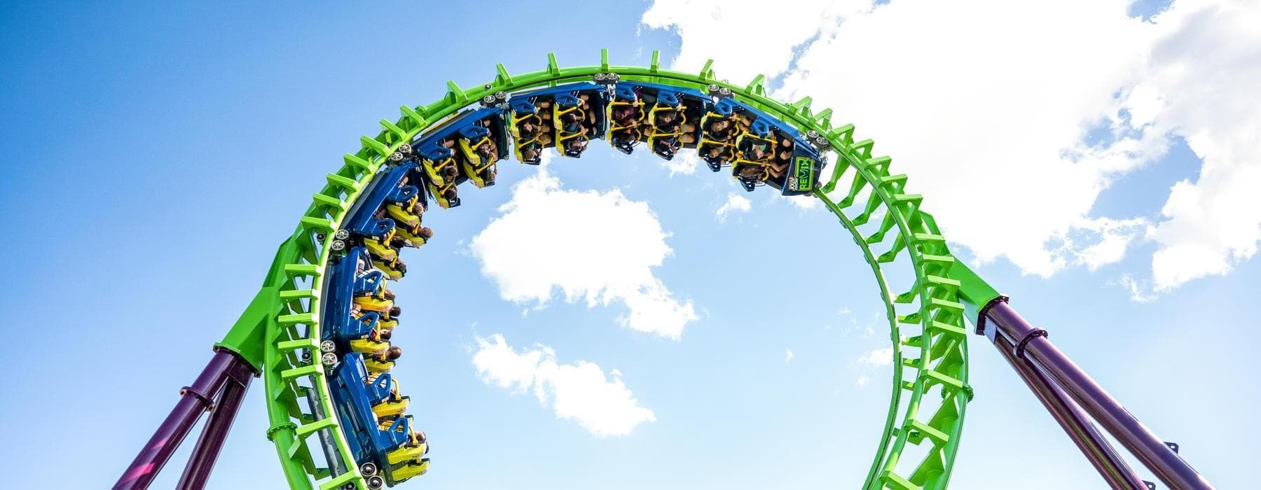 Jolly Rancher Remix Coaster