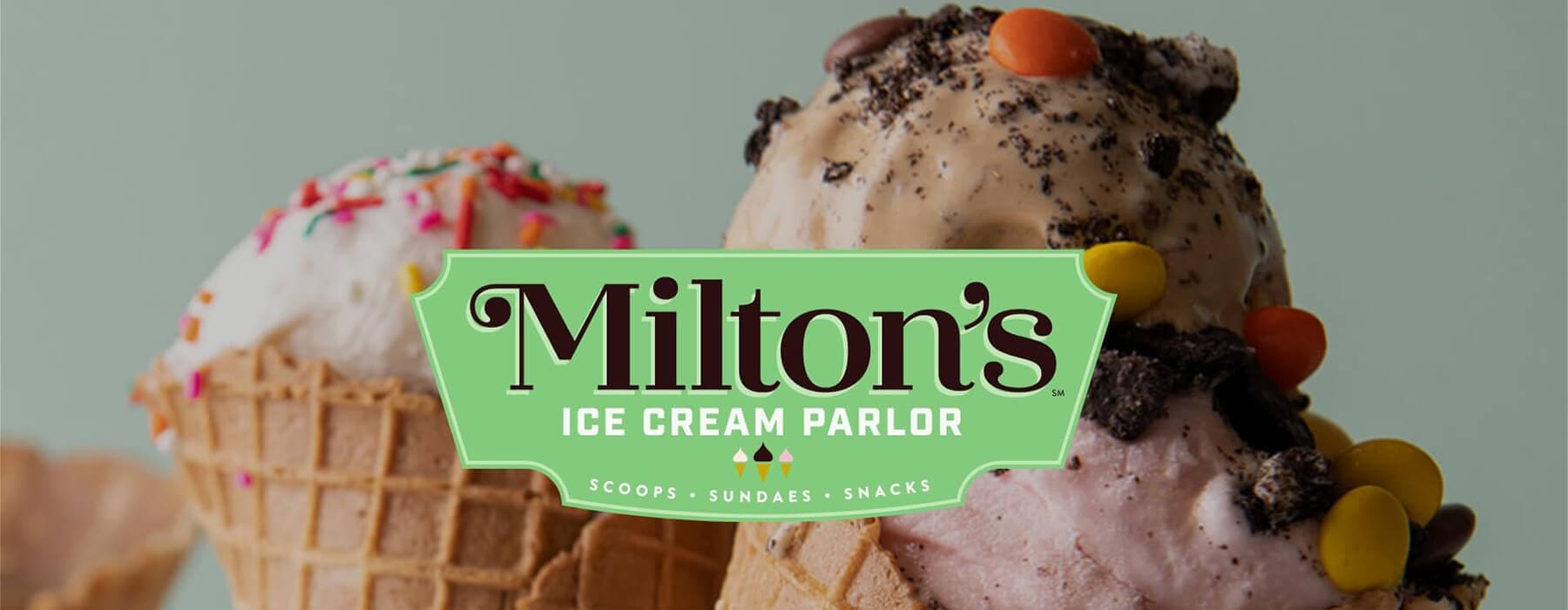 Milton's Ice Cream Parlor