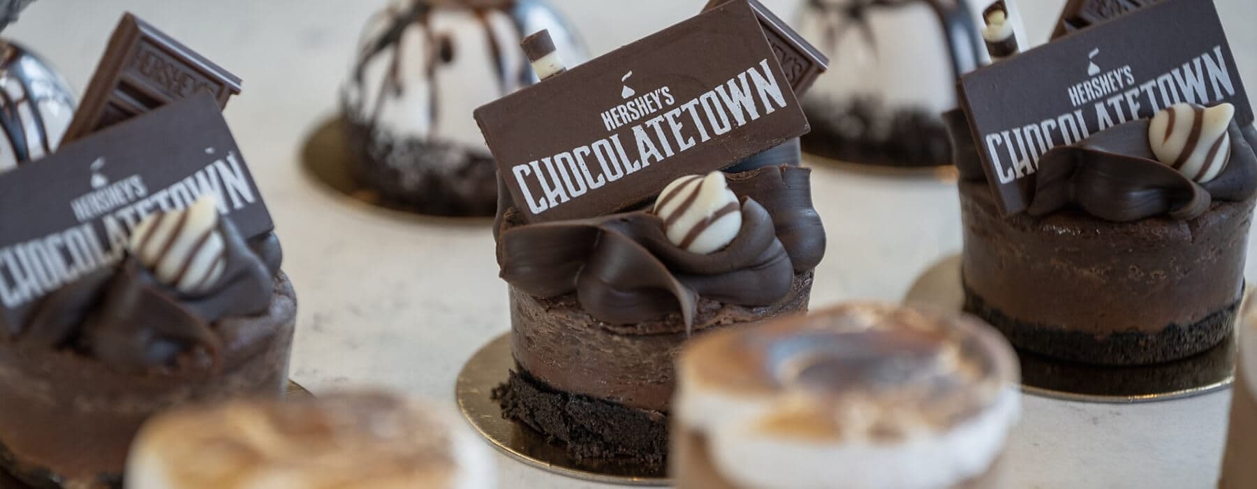 Chocolatetown cupcakes