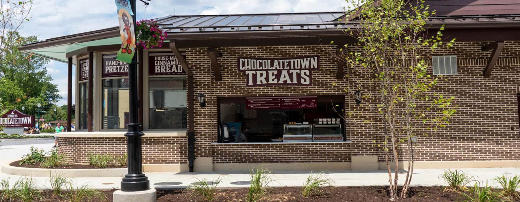 Chocolatetown Treats