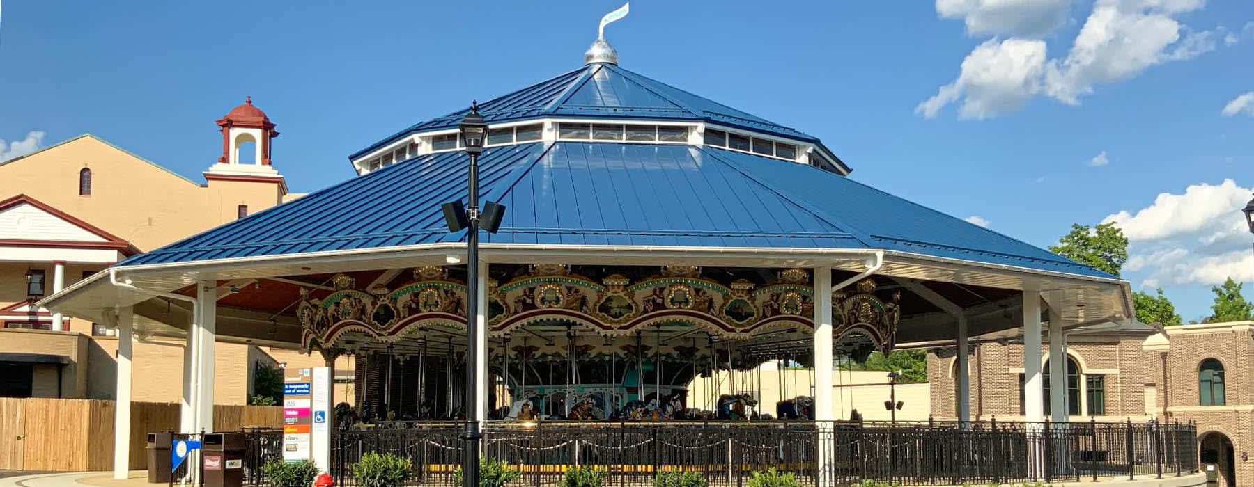 Carrousel at Hersheypark