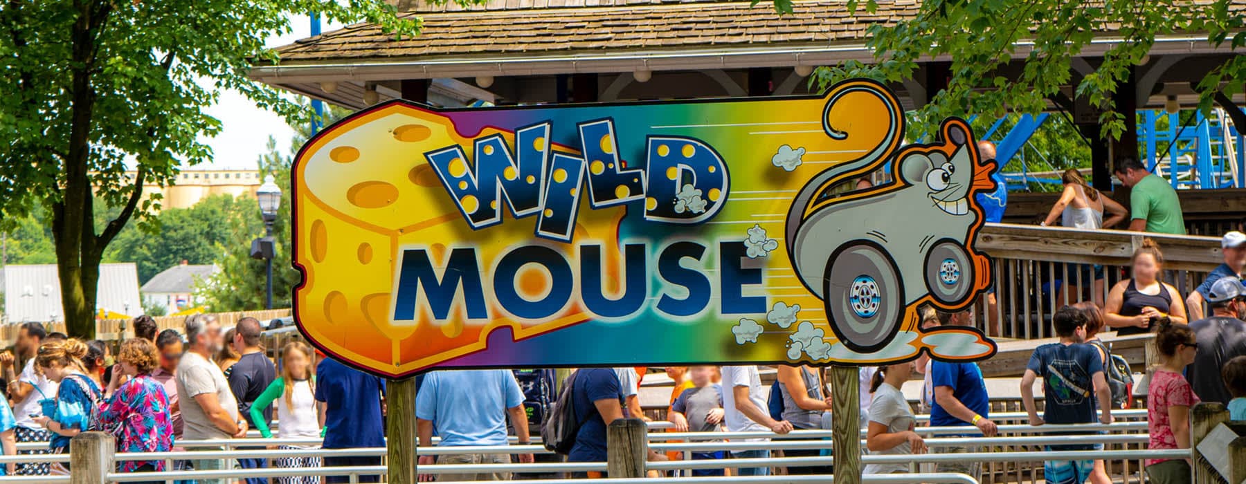 Wild Mouse Sign