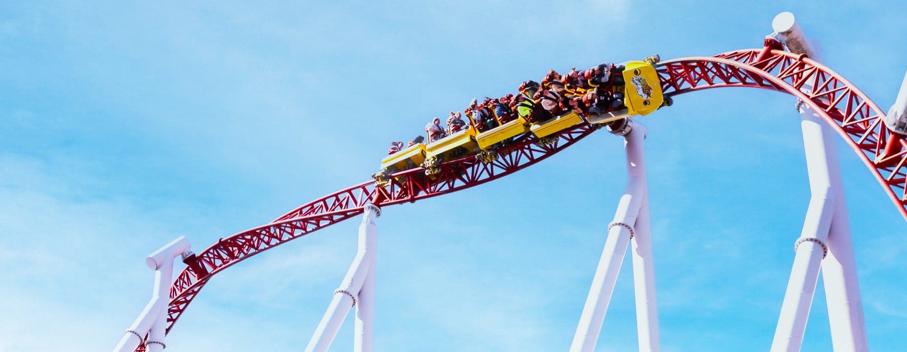 storm runner roller coaster at hersheypark