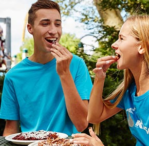 Great Dining at Hersheypark