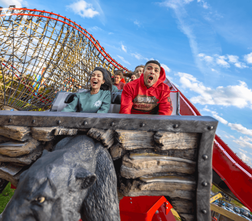 Riders on Wildcat