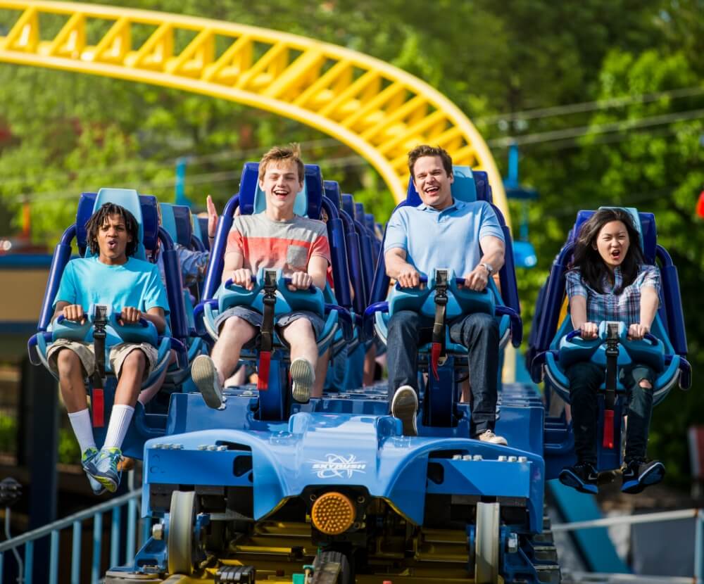 The Largest Amusement Park in PA Hersheypark