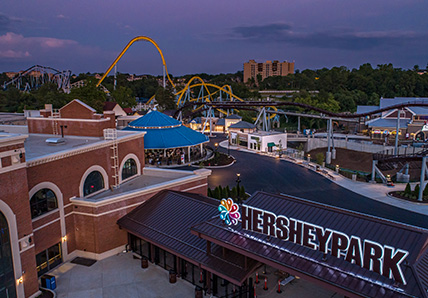 New For 2020 | Hersheypark