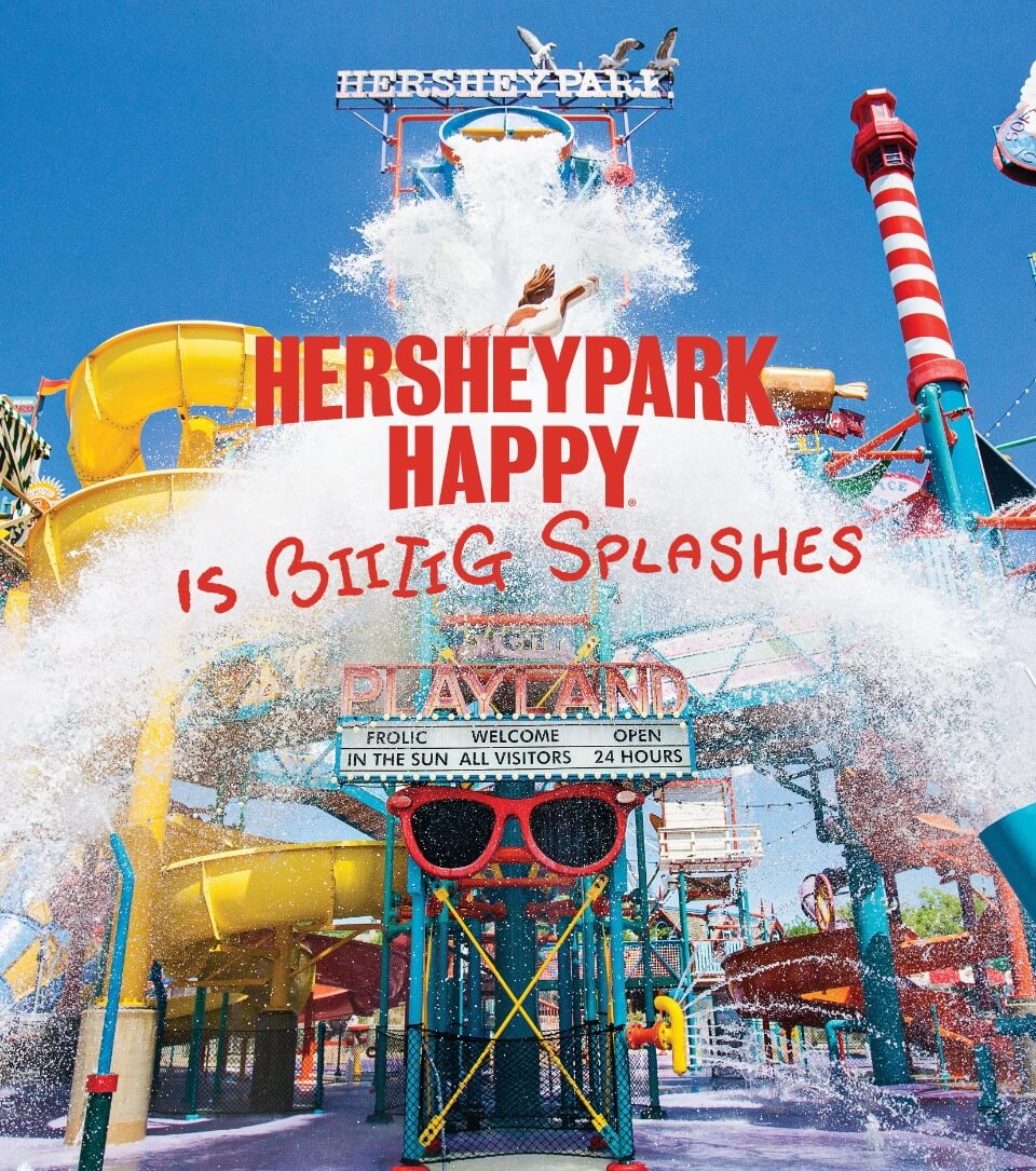 Offer Hersheypark