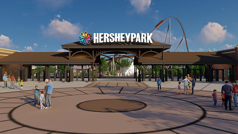 2020 Hershey Park Map 2021 - A Hershey Park Expansion Is In The Works ...